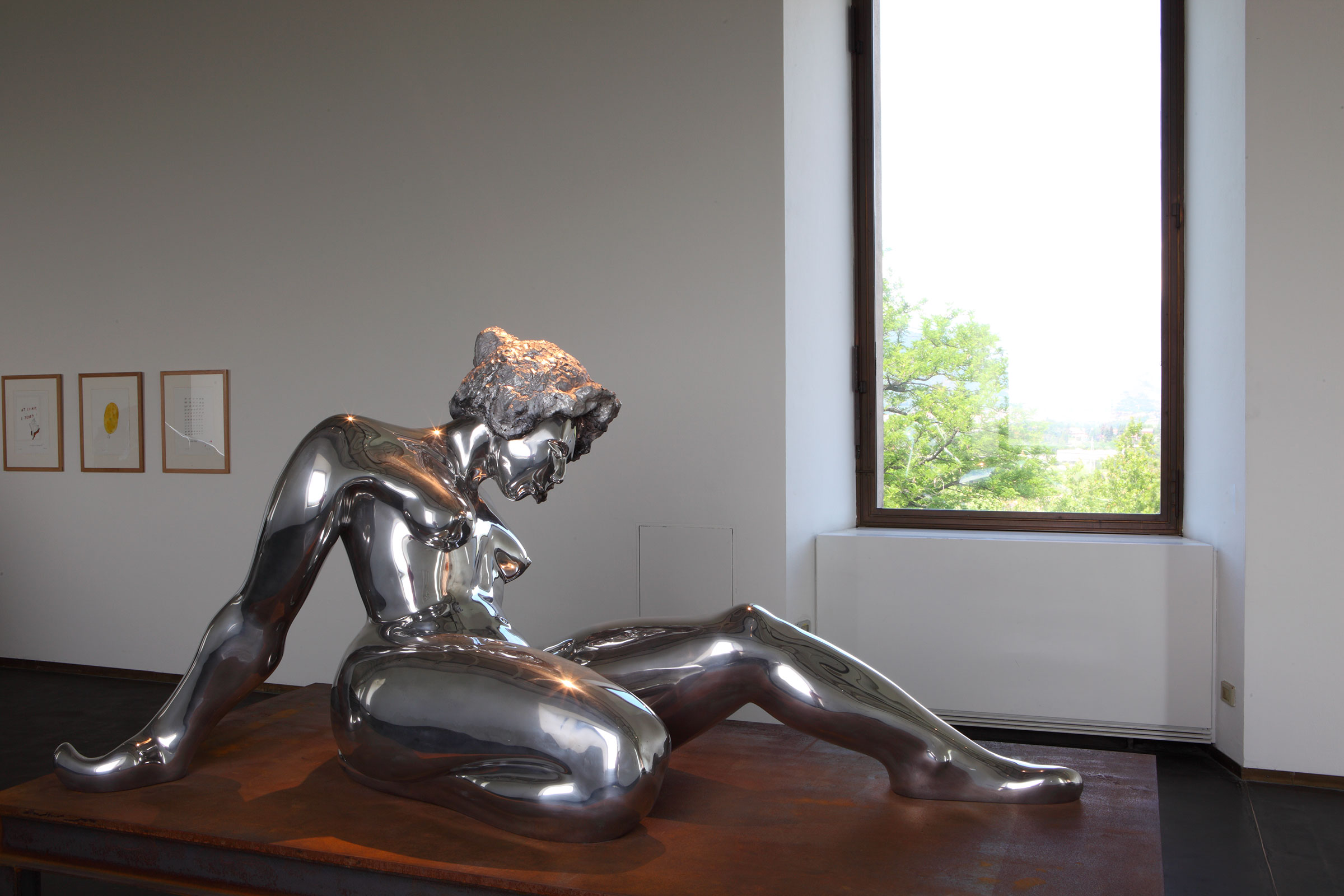 Thomas Schu00fctte, Frau Nr. 5, 2000